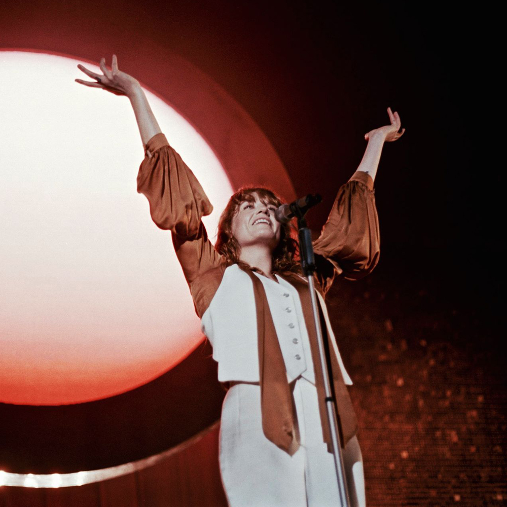 Florence + The Machine, live ad aprile a Bologna e Torino