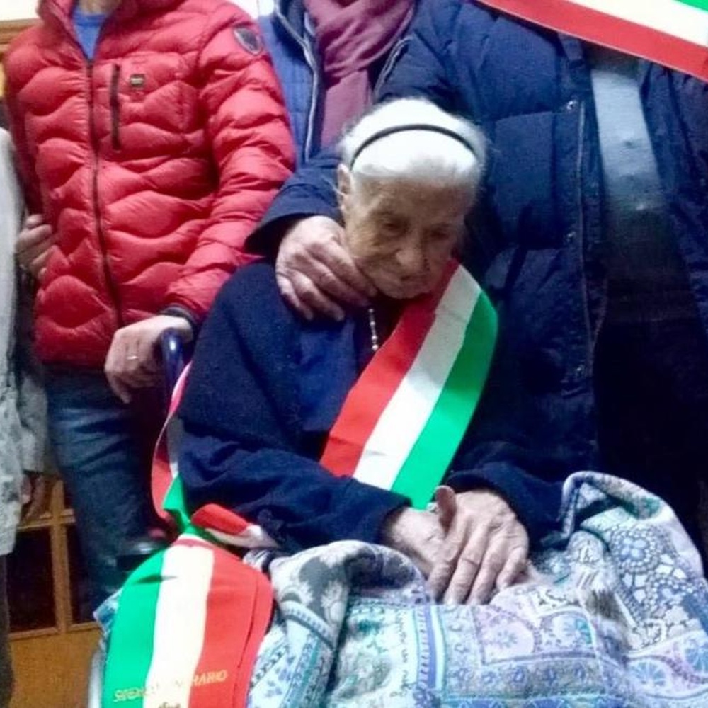 Foggia, morta la donna più anziana d'Europa, aveva 116 anni