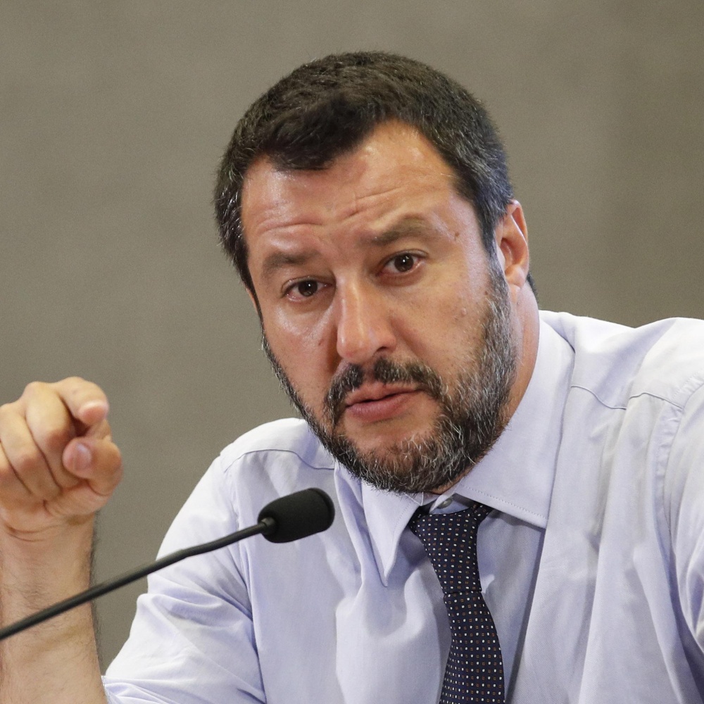 Fondi russi, Salvini verso l'intervento in parlamento