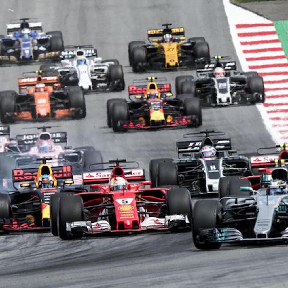 Formula 1, a Bottas il Gran Premio d'Austria