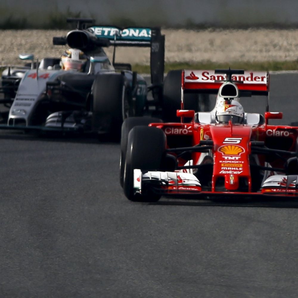 Formula 1, Ferrari protagonista nelle libere a Baku