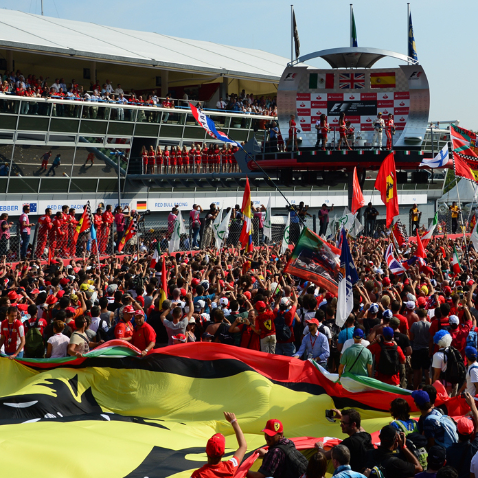 Formula 1, il Gran Premio d'Italia resta all'Autodromo Nazionale di Monza