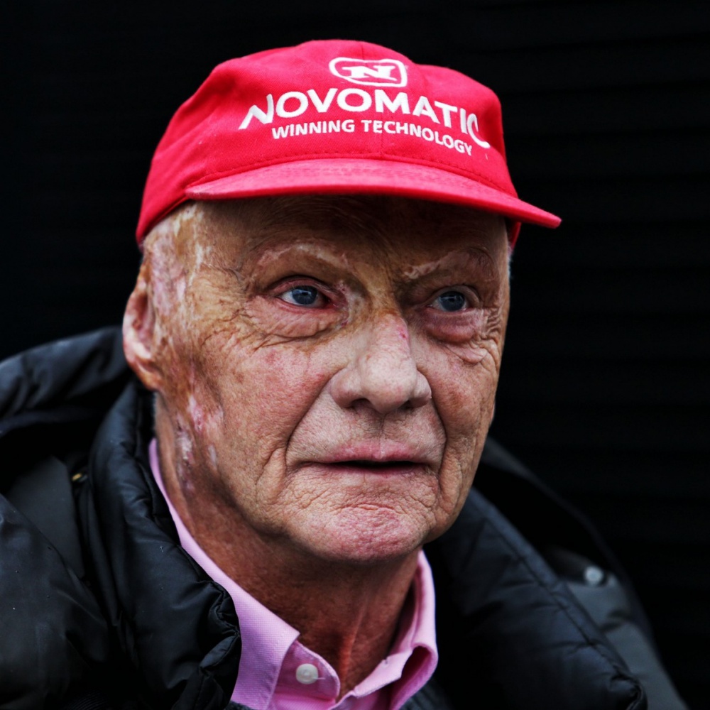 Formula 1 in ansia per Niki Lauda, ancora ricoverato in ospedale