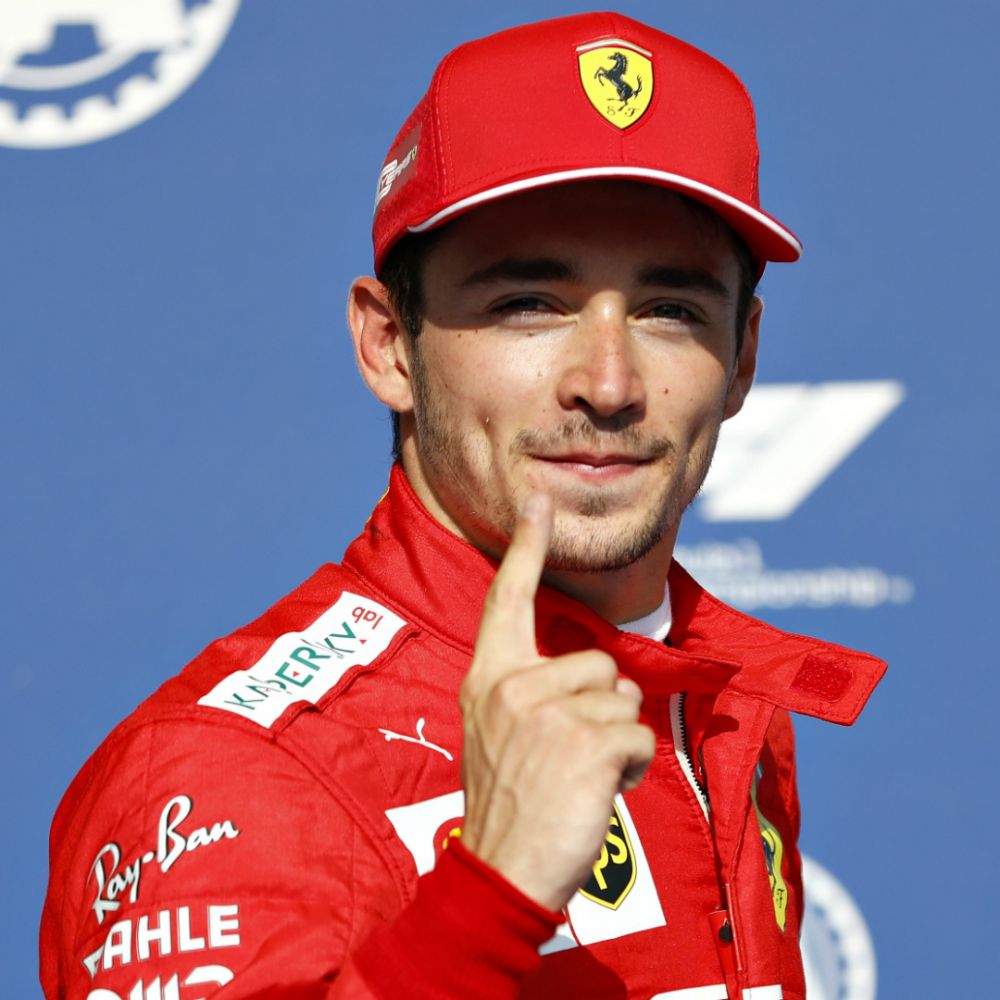 Formula 1, in Belgio vince Leclerc su Ferrari