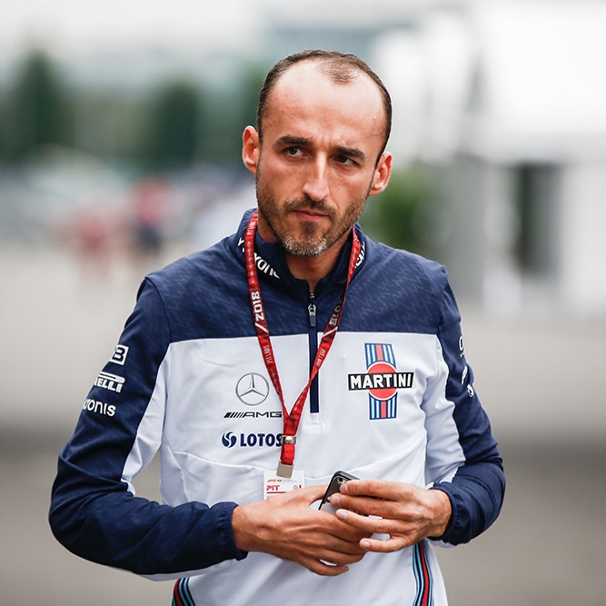 Formula Uno, Williams, è ufficiale  Kubica pilota per il 2019