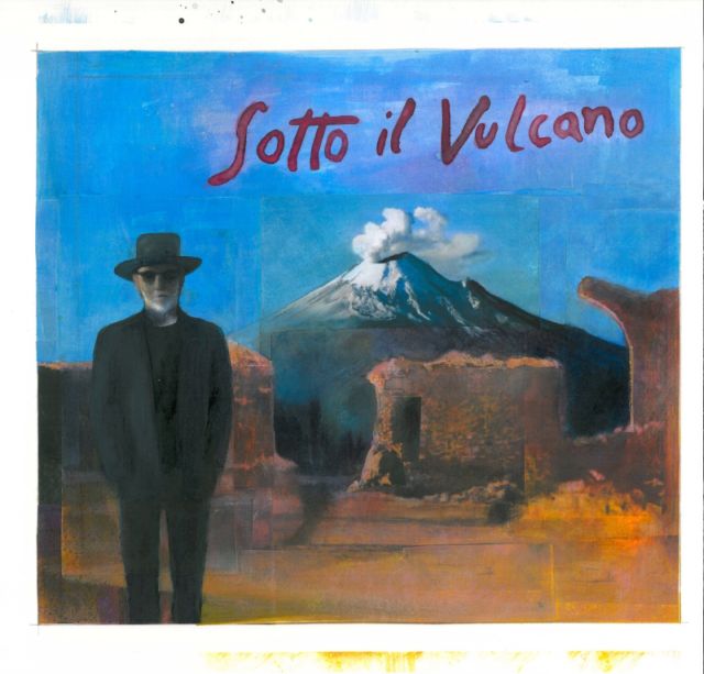 Francesco De Gregori Sotto Il Vulcano con Lucio Dalla