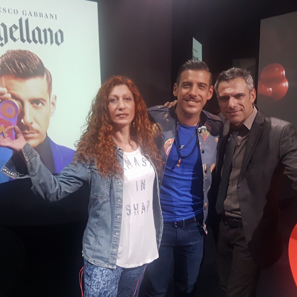 Francesco Gabbani a RTL 102.5: "Magellano è un fritto misto"