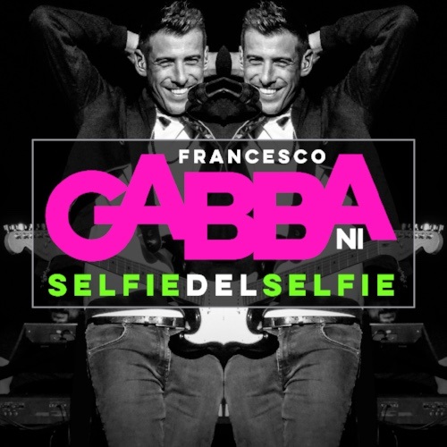 Francesco Gabbani celebra i fan con “Selfie del Selfie”