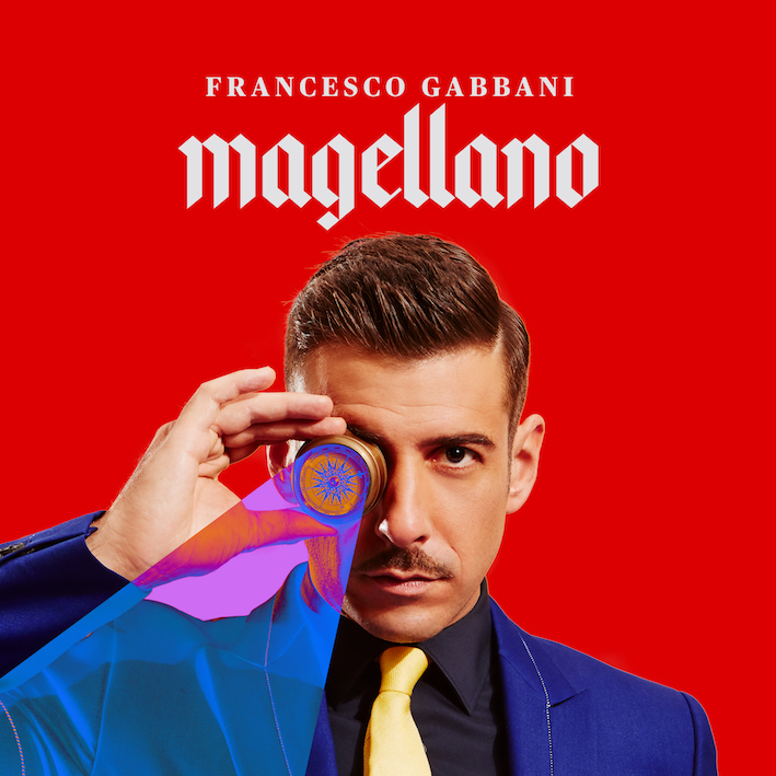 Francesco Gabbani, il 17 novembre esce "Magellano Special Edition"
