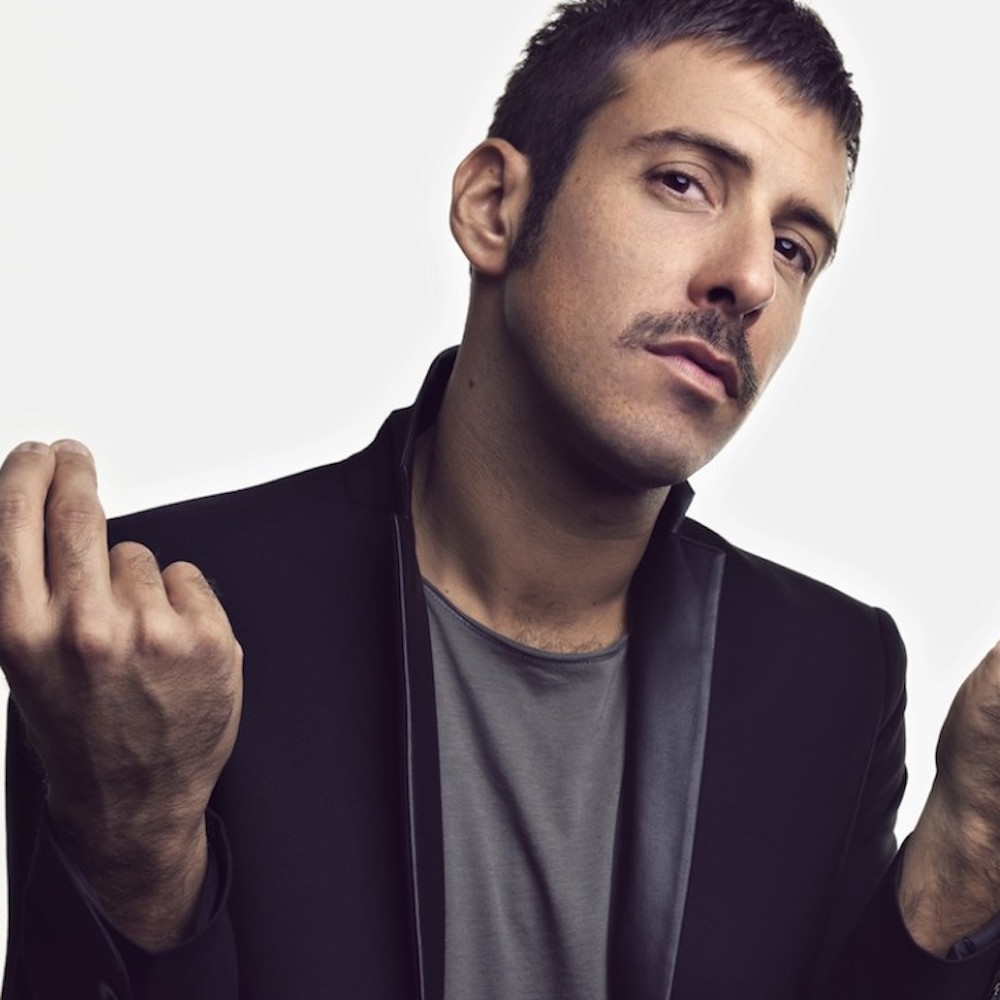 Francesco Gabbani, il video di "Pachidermi e Pappagalli"