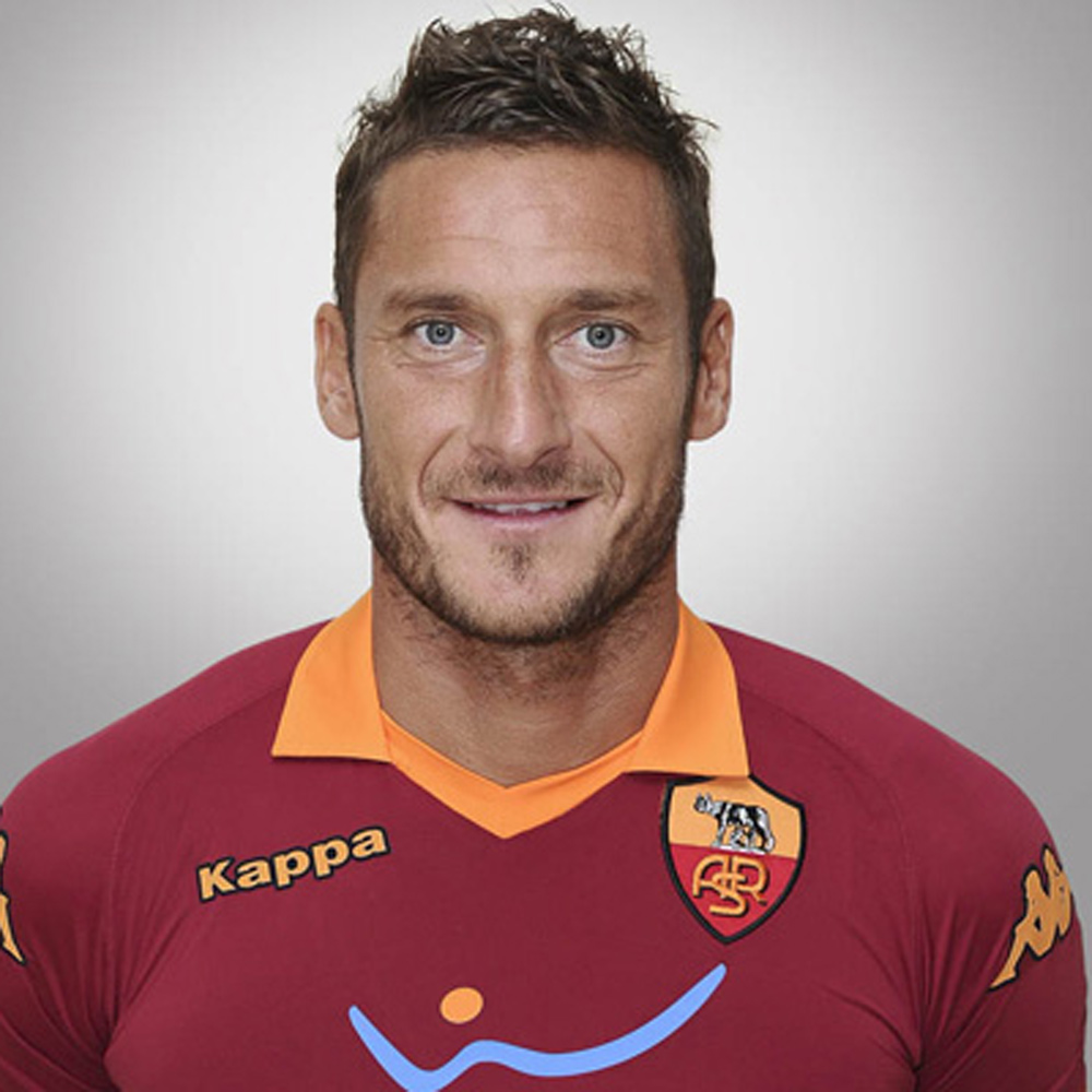 Francesco Totti infinito mentre Icardi rilancia l'Inter 