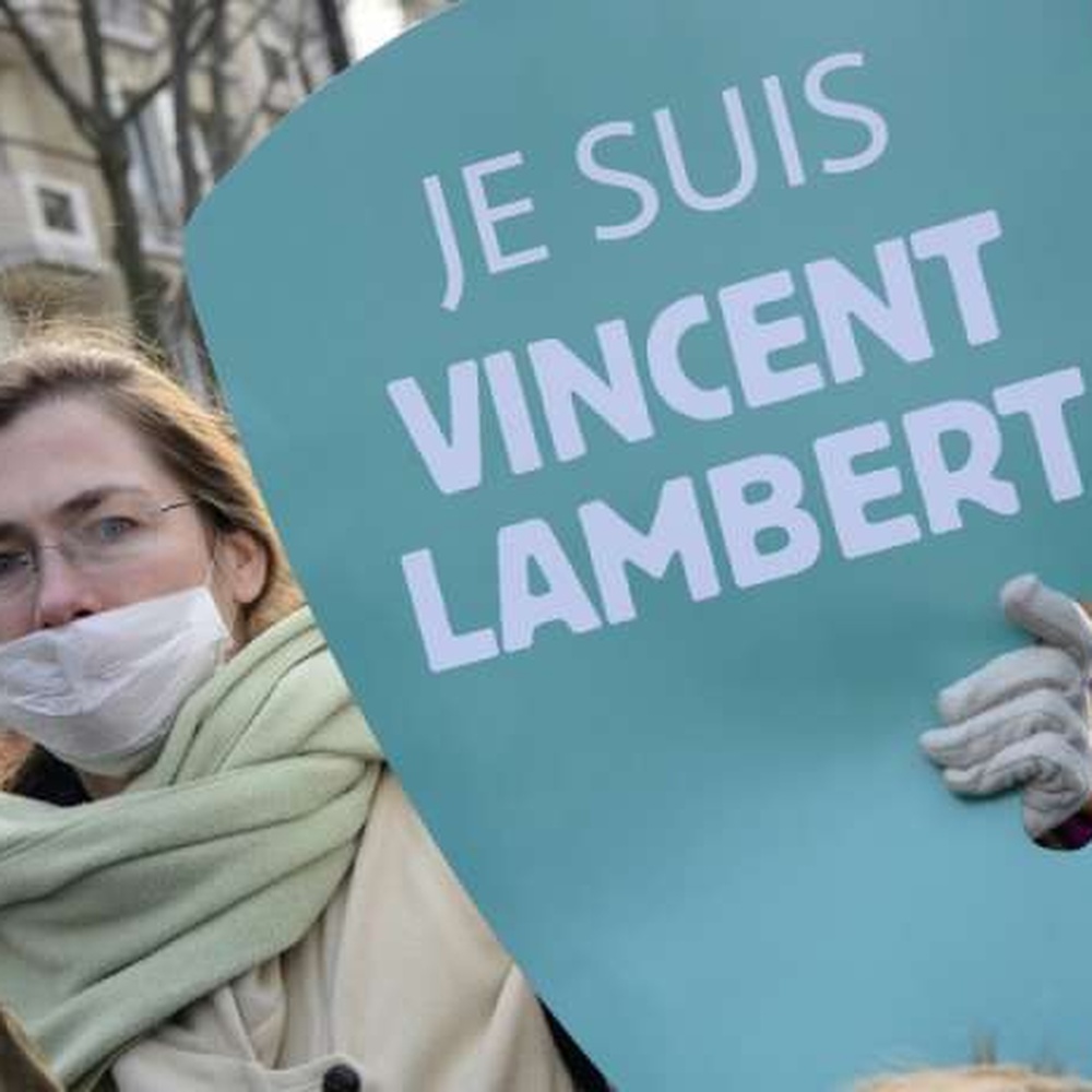 Francia, al via procedura per staccare spina a Vincent Lambert