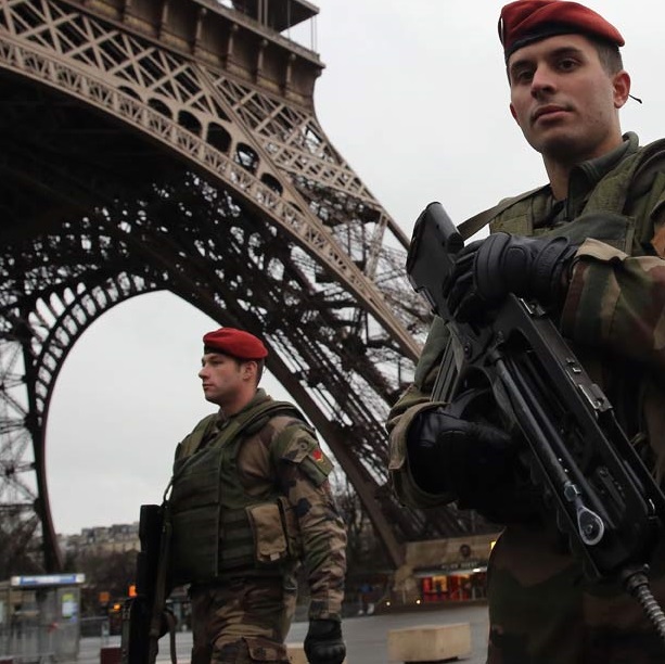 Francia, due arresti per "attacco terroristico imminente"