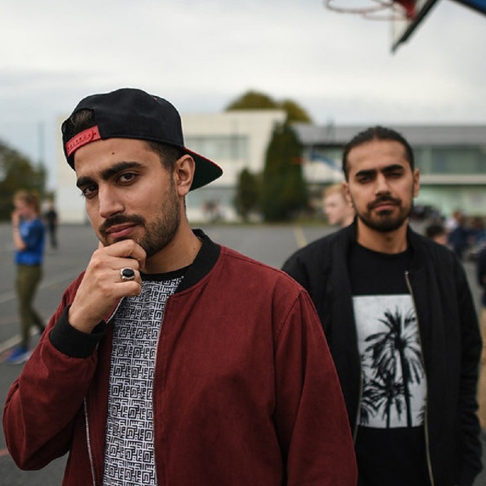 Francia, due rifugiati siriani star del rap a scuola