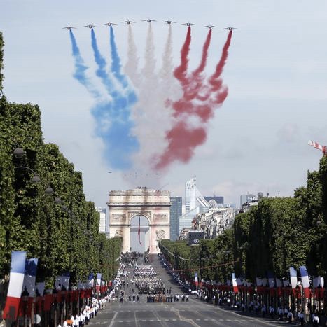 Francia, festa nazionale sotto sicurezza