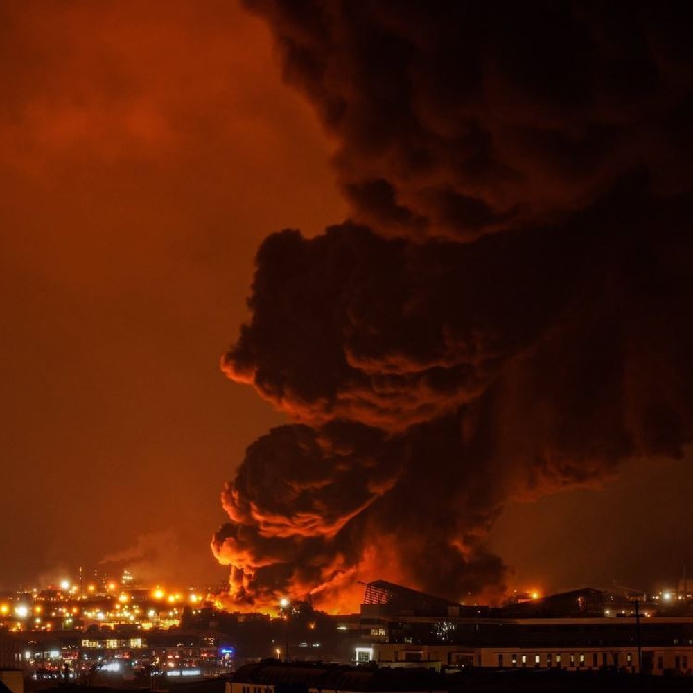 Francia, incendio in uno stabilimento chimico a Rouen