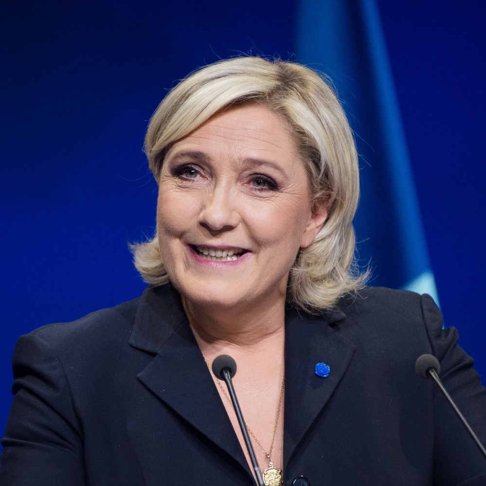 Francia, Marine  Le Pen ora rischia l'ineleggibilità