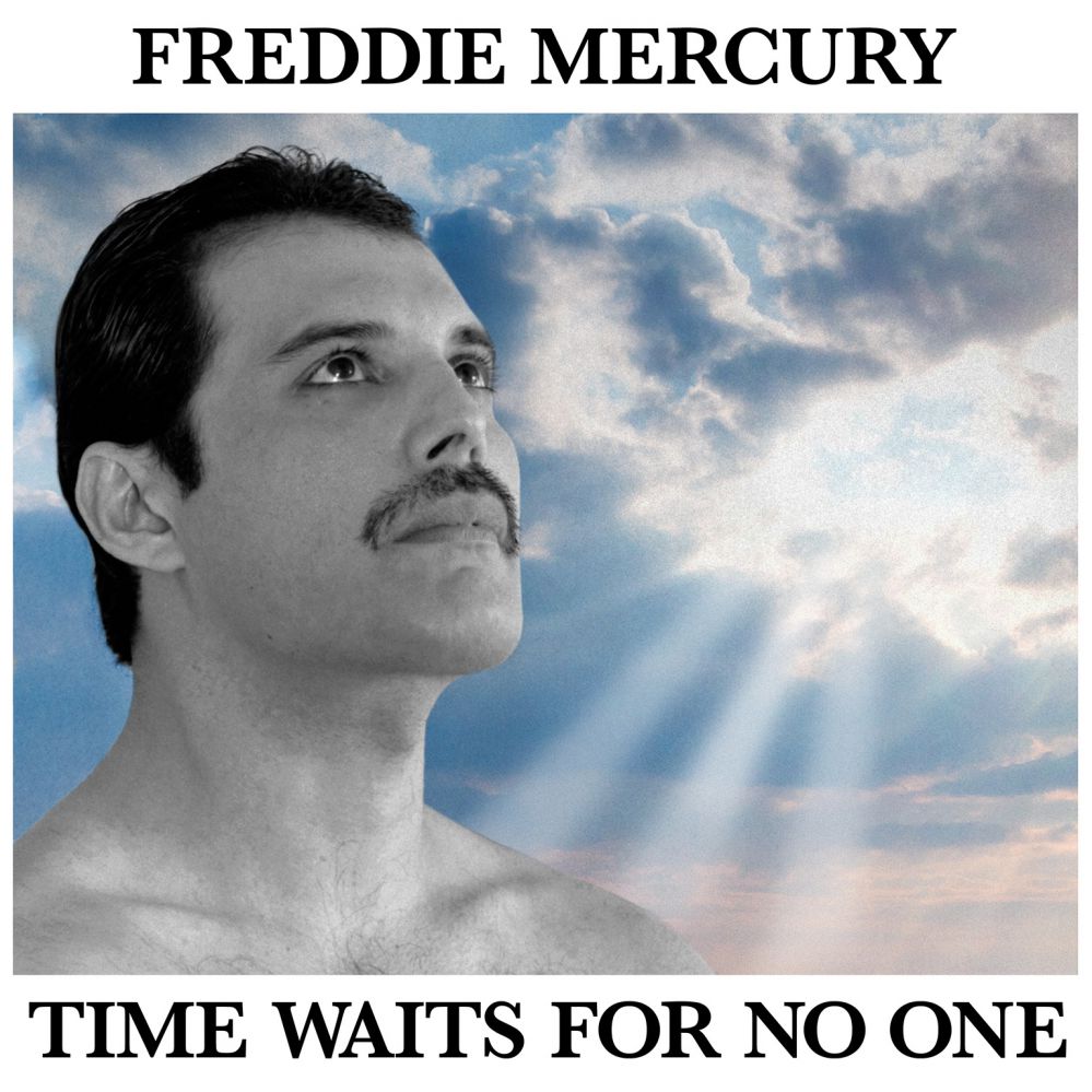 Freddie Mercury, esce oggi la versione inedita di Time