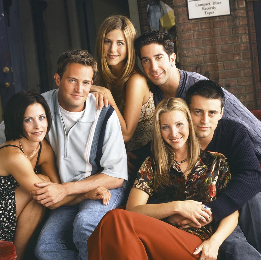 "Friends" diventa un musical