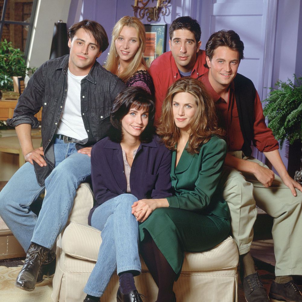 Friends, la celebre serie torna al cinema per i 25 anni