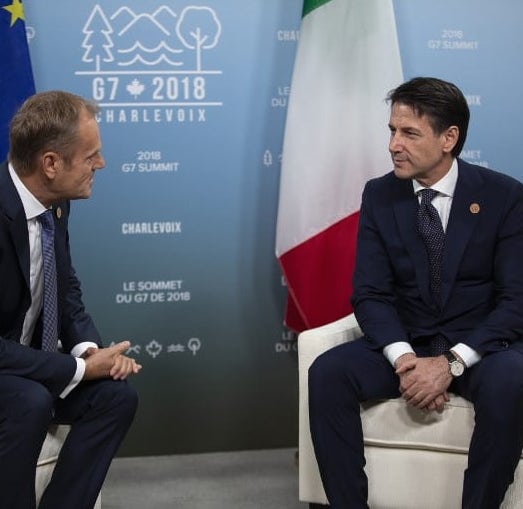 G7, giornata conclusiva del Summit in Canada