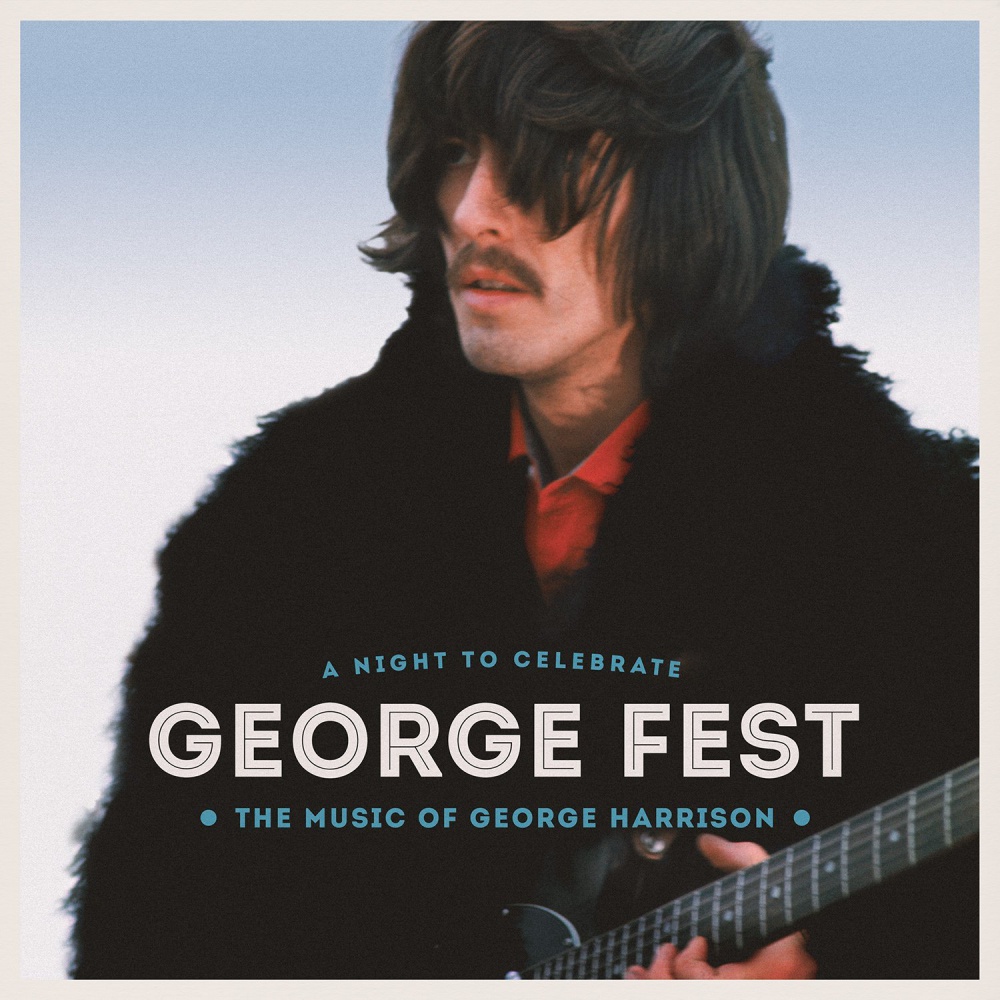 George Fest: tanti ospiti per il bel tributo ad Harrison, il "quiet Beatle"