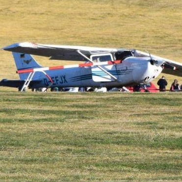 Germania, Cessna contro un gruppo di persone, tre morti