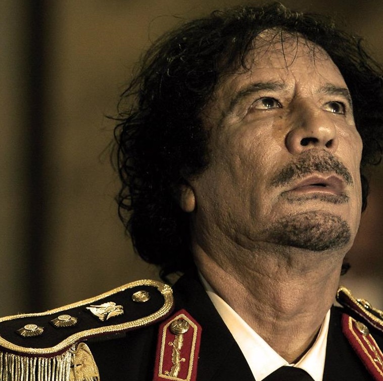 Gheddafi diventa un film tv firmato Roberto Saviano