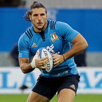 Giamba Venditti: "La nostra sfida a rugby contro la Francia"
