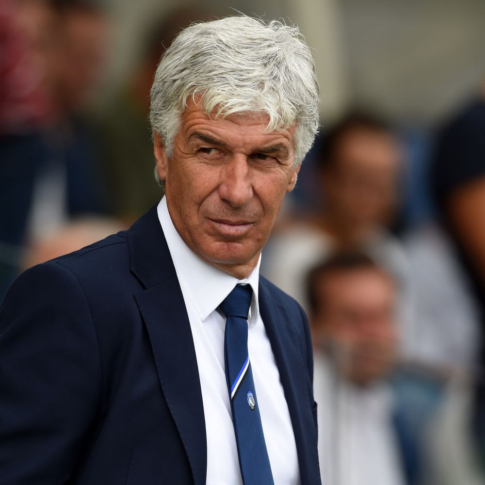 Giampiero Gasperini resta all'Atalanta, ora è ufficiale