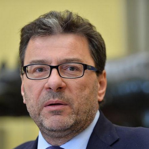Giancarlo Giorgetti a Non stop news: "Governo Lega-M5S unica soluzione, altrimenti elezioni"