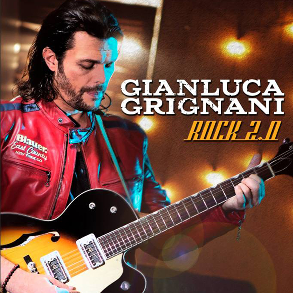 Gianluca Grignani: "Ho bisogno di tornare più forte di prima"