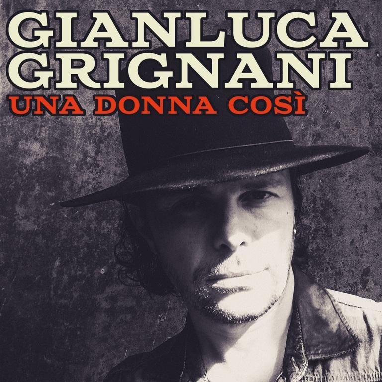Gianluca Grignani ricomincia da "Una donna così" 
