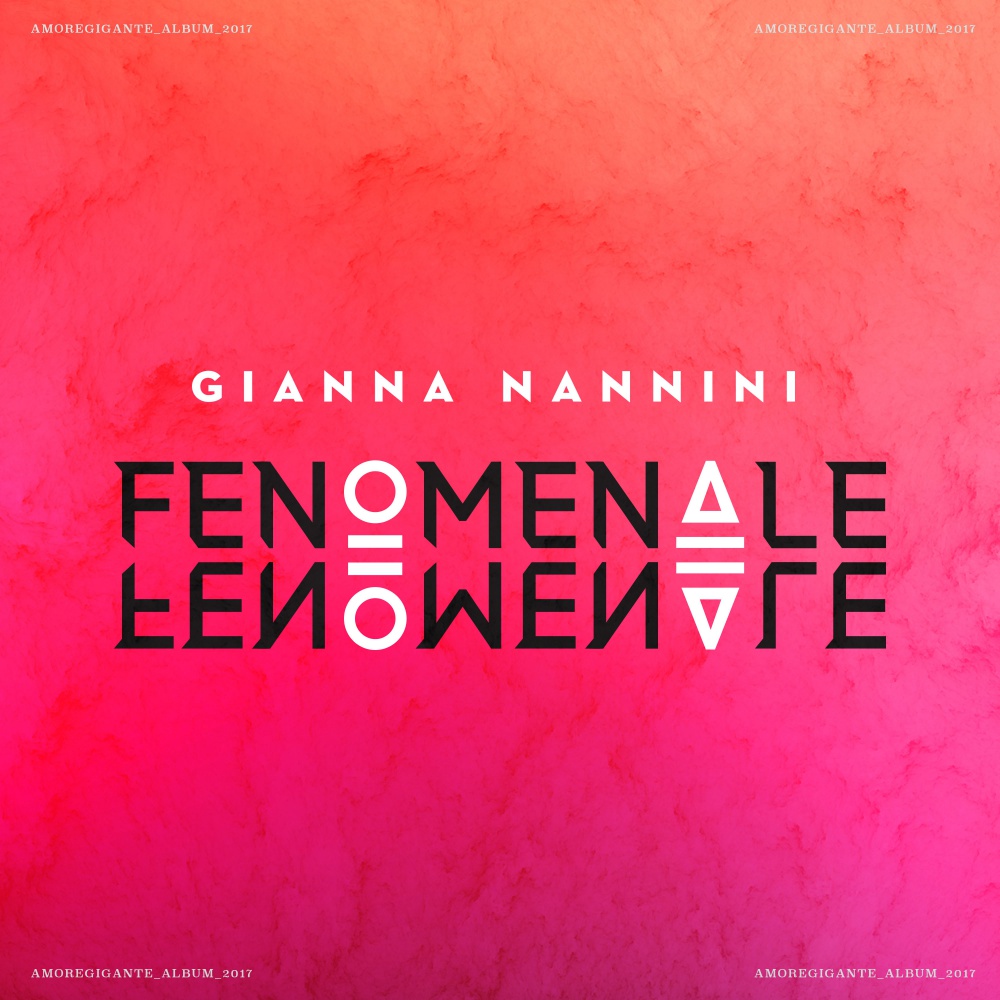 Gianna Nannini è "Fenomenale"!