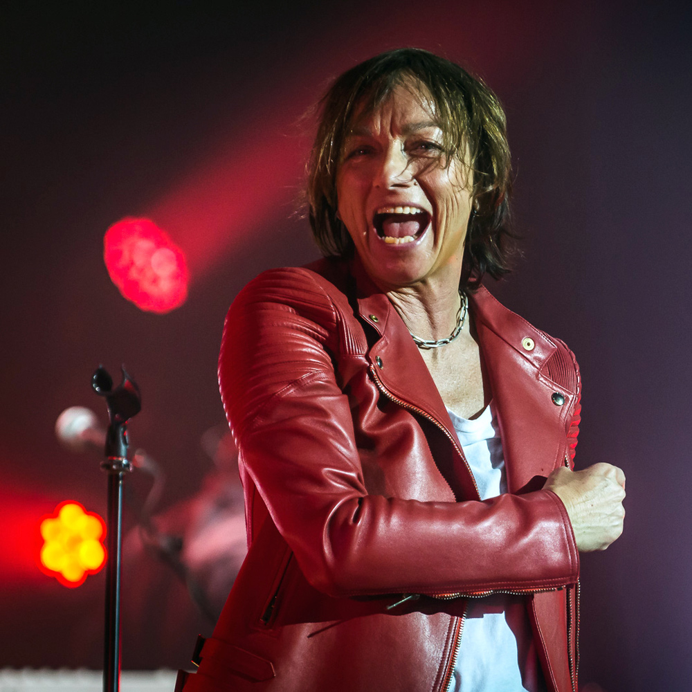 Gianna Nannini chiude il tour: "Il più bello della mia vita" 