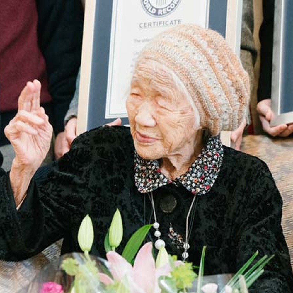 Giappone, a 116 anni è la donna più anziana del mondo