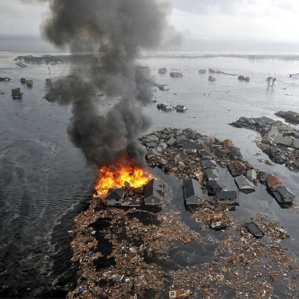 Giappone, otto anni fa la catastrofe di Fukushima
