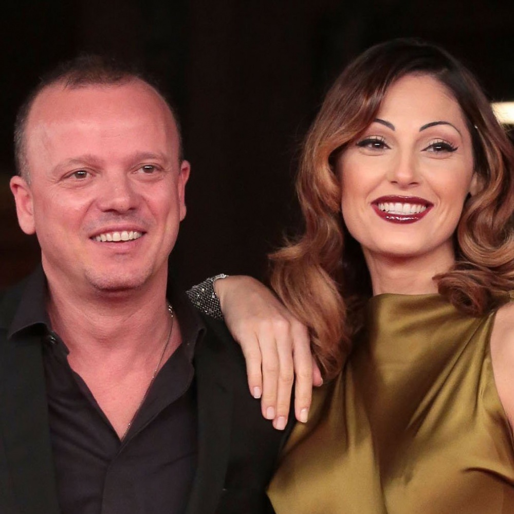 Gigi D'Alessio e Anna Tatangelo di nuovo insieme