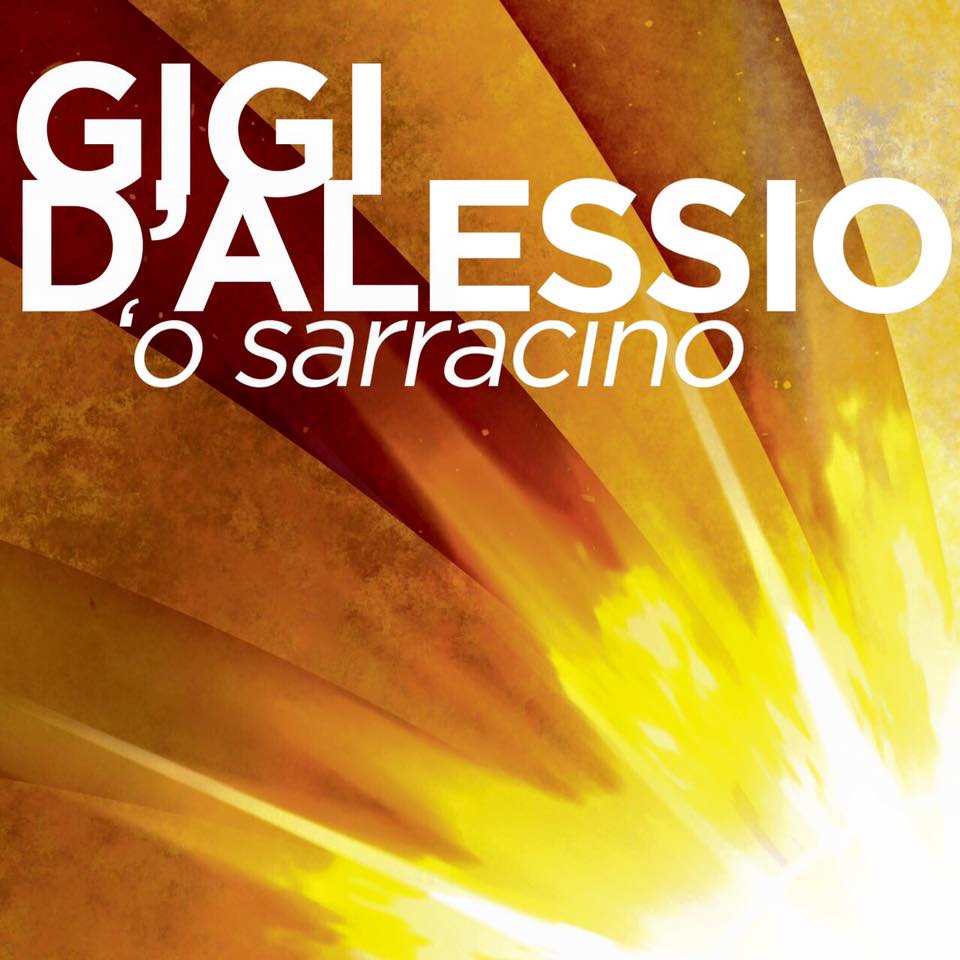 Gigi D'Alessio tra cd nuovo e tour con O' Sarracino