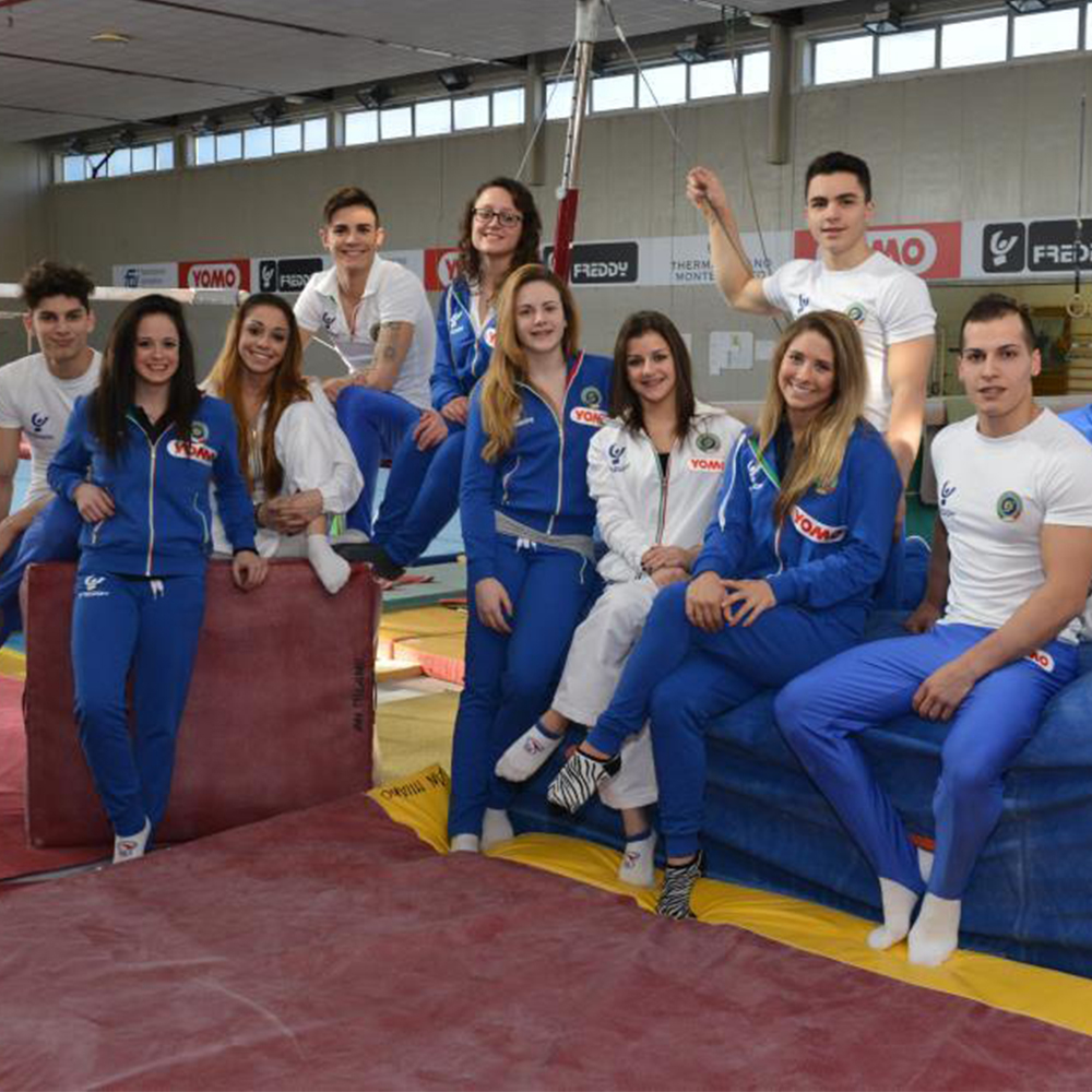 "Ginnaste – Vite Parallele" tra sport e talento 