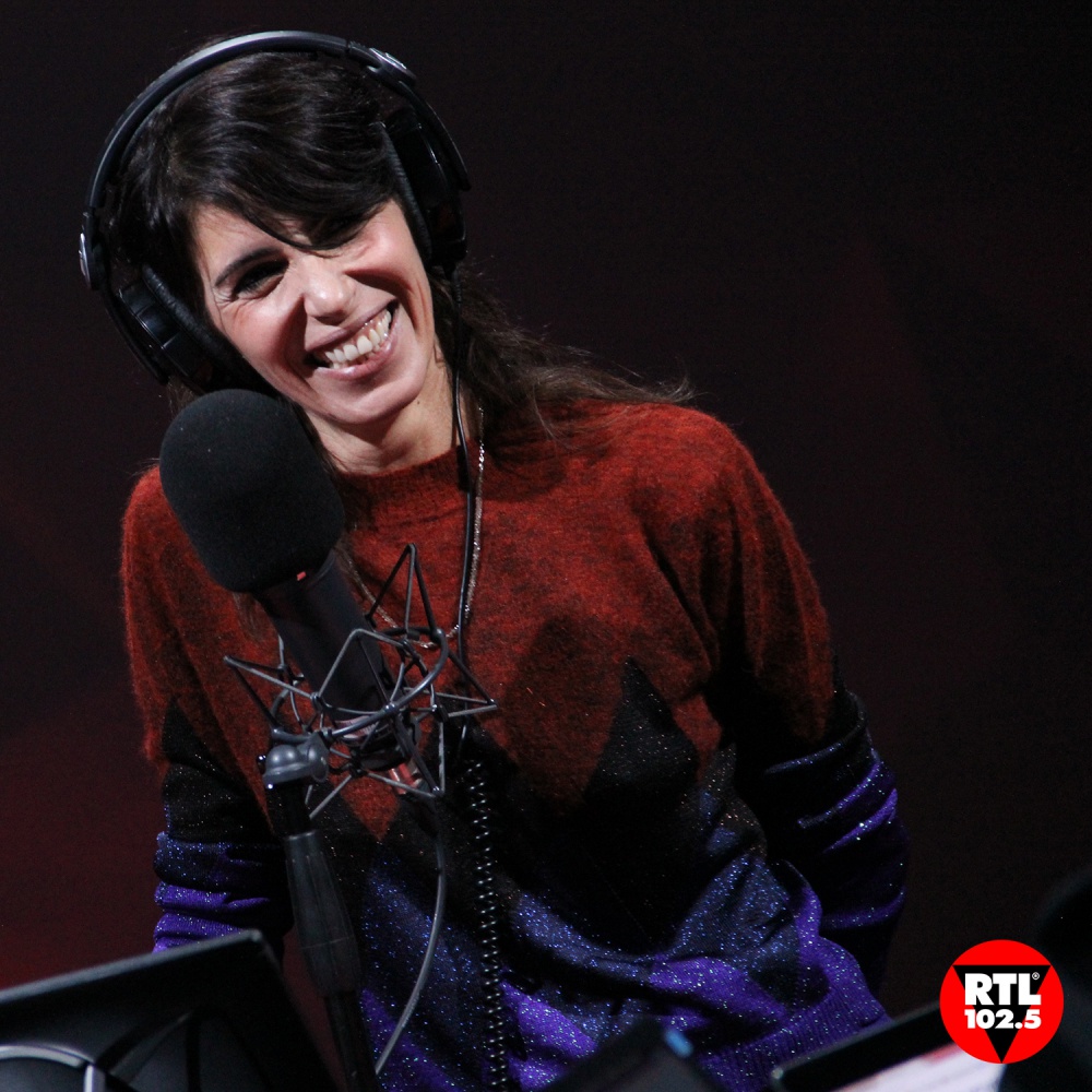 Giorgia a RTL 102.5: "L'anima sa più cose della mente"