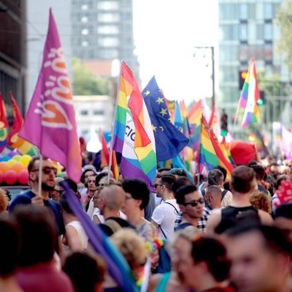 Giornata mondiale contro l'omofobia, manifestazioni in tutto il mondo