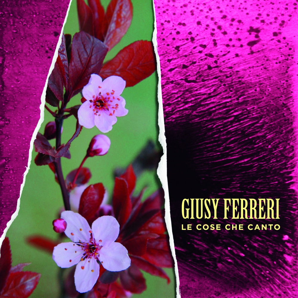 Giusy Ferreri, venerdì arriva il nuovo brano, Le cose che canto