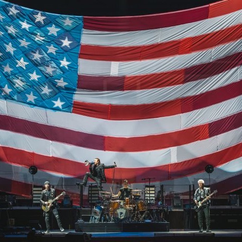 Gli U2 ripartono in tour