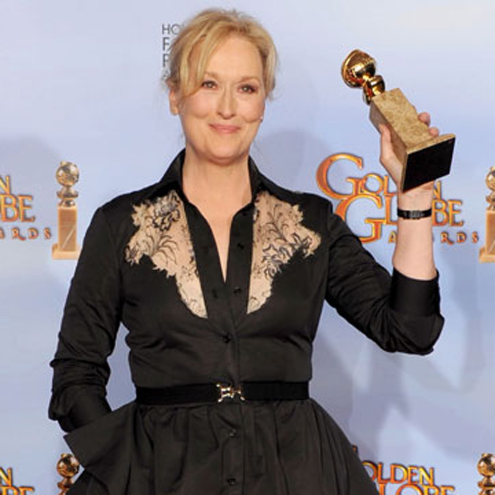 Golden Globes, botta e risposta Meryl Streep-Donald Trump