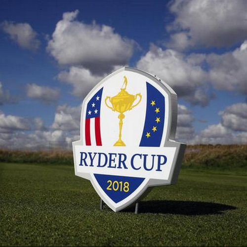 Golf, Ryder Cup, cominciate gare prima giornata