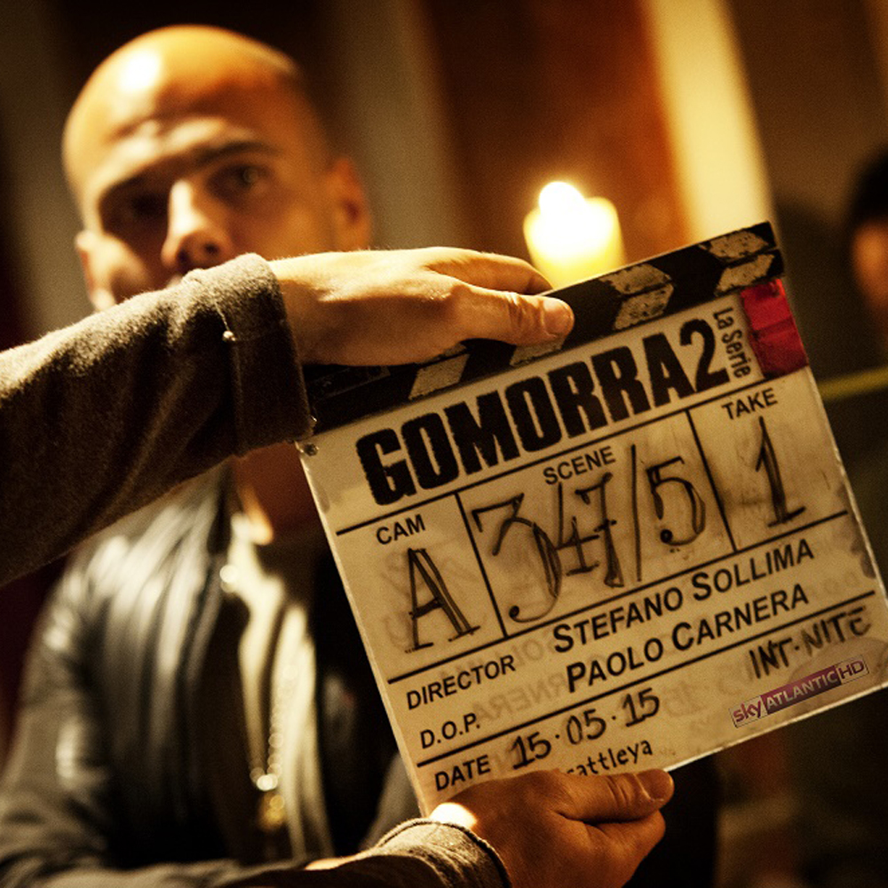 Gomorra 2 si chiude con numeri da record