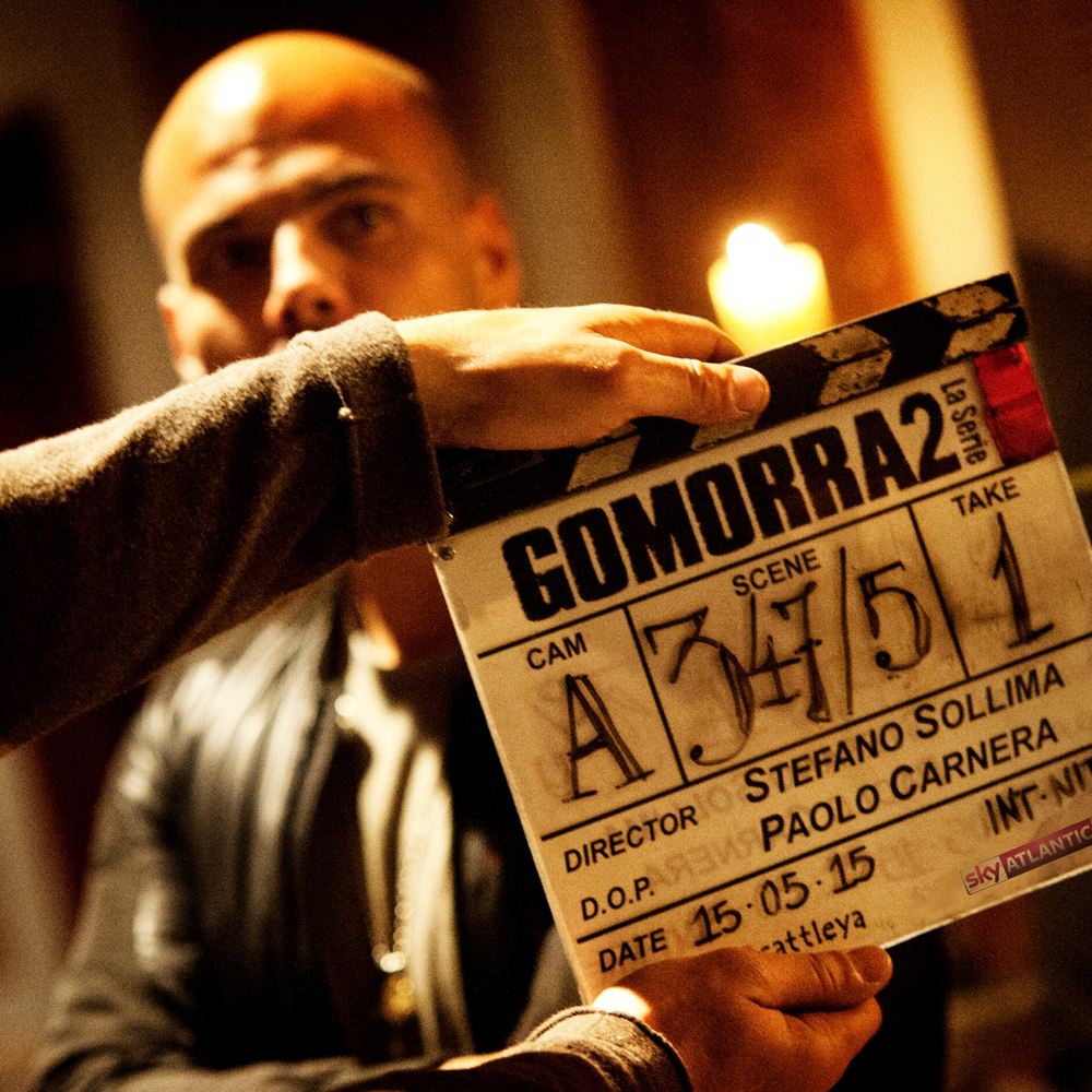 "Gomorra 2" via con il vuoto di potere della Camorra