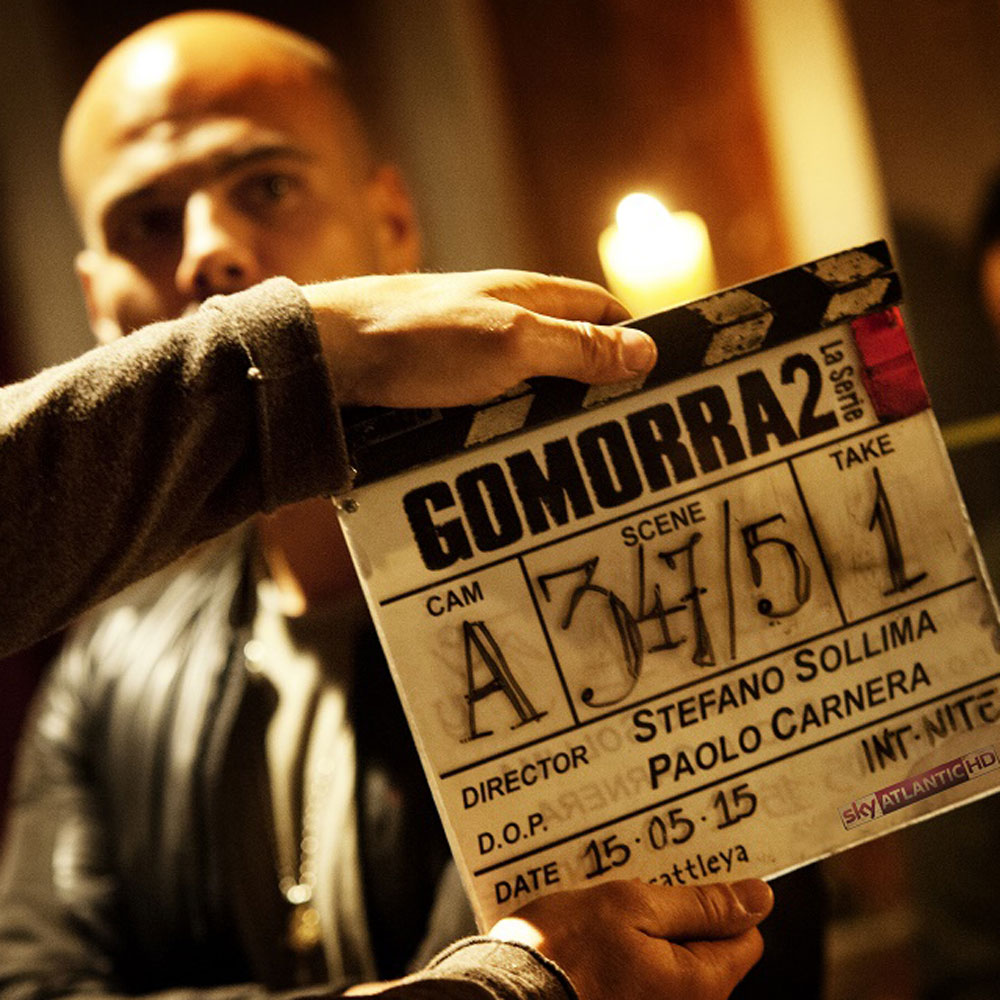 "Gomorra – La serie": ecco il trailer