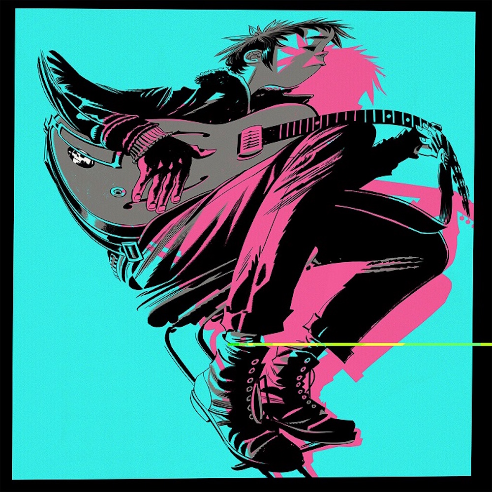 Gorillaz, esce oggi il nuovo album The Now Now